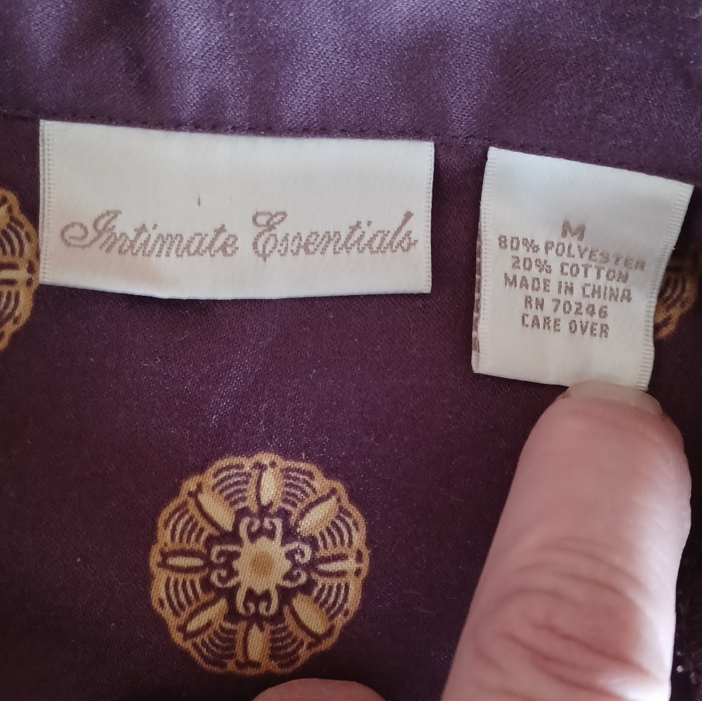 Intimate Essentials pajamas - Picture 10 of 11